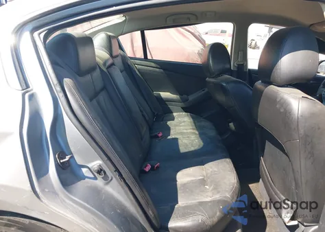 2008 Nissan Altima Hybrid из США, поврежденный, VIN 1N4CL21E38C286548